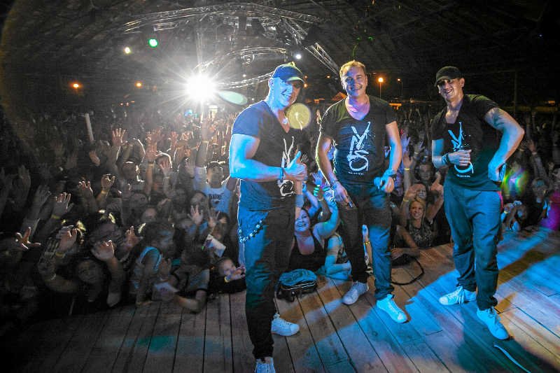 Powstaje pierwszy polski serial disco polo.