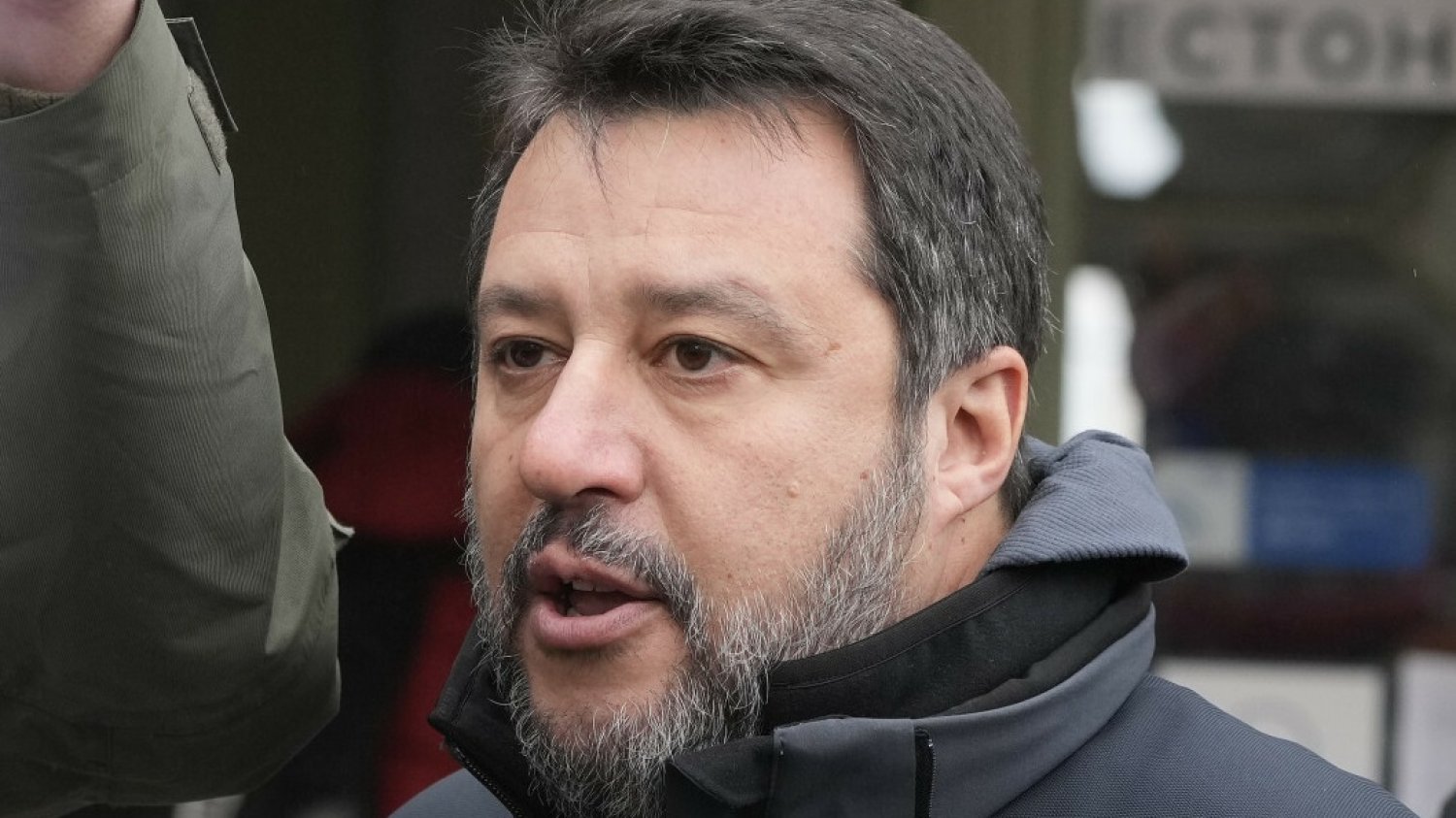 Salvini zapowiedział, że chce pojechać do Moskwy.