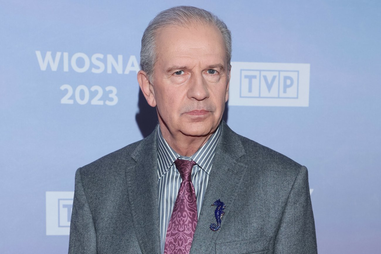 Tomasz Stockinger trafił do szpitala. Przeszedł niespodziewaną operację