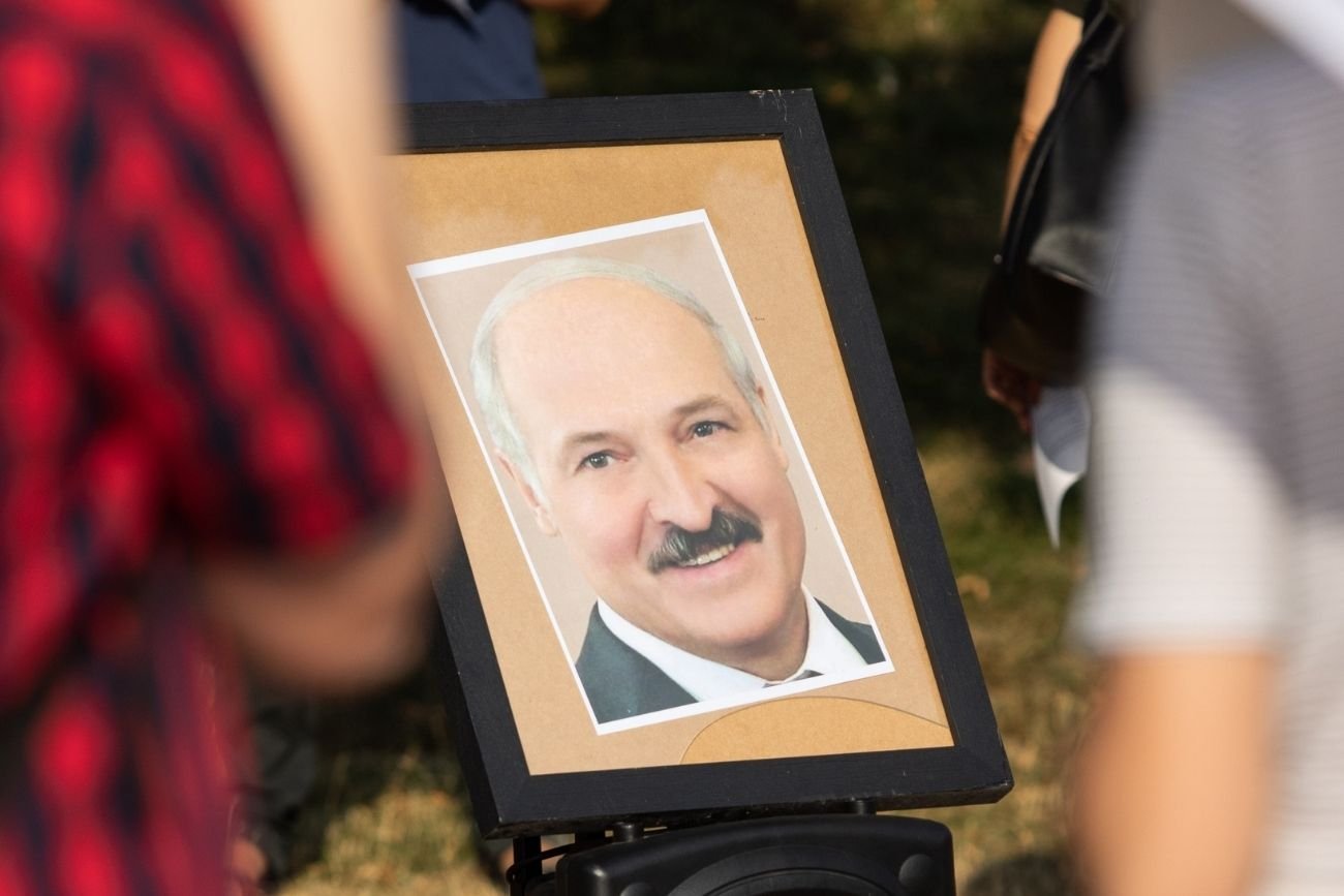 Dziwne ruchy ws. Białorusi. "Dzieje się coś o czym nie wiemy"