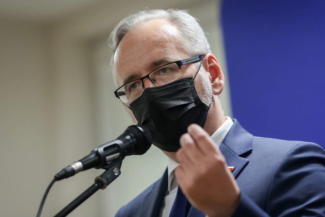 Adam Niedzielski skomentował obecną sytuację dotyczącą ratownictwa medycznego w Polsce.