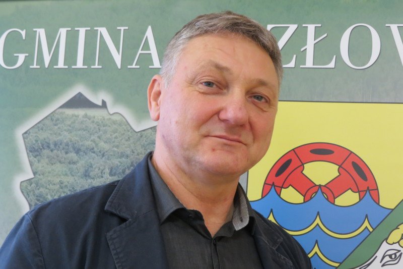 Marek Wolszczak, nowy wójt gminy Kozłowo, jest lekarzem weterynarii i piastował dotąd mandat radnego