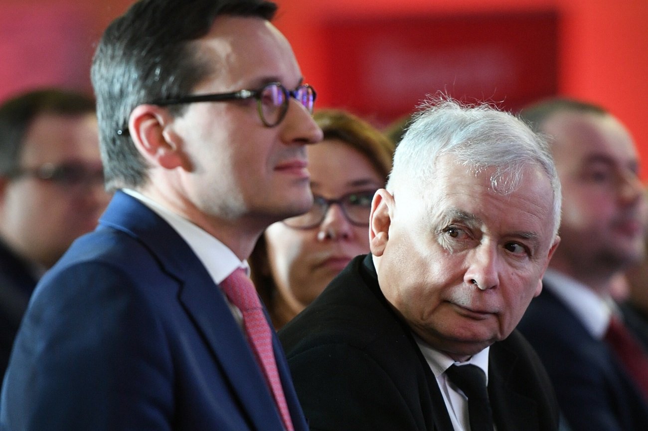 Senator Wadim Tyszkiewicz zabrał głos ws. skażenia Odry i uderzył w PiS.