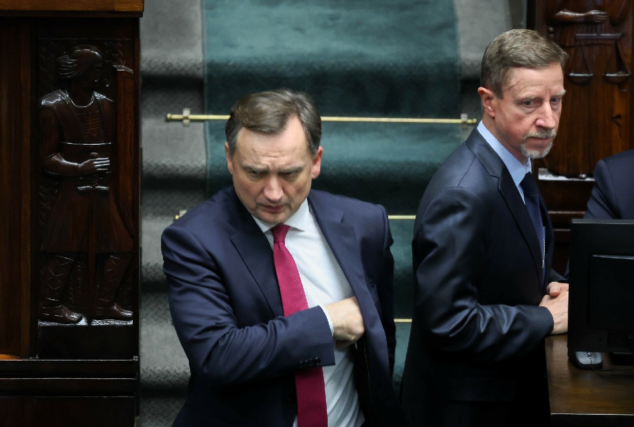 Stan zdrowia Zbigniewa Ziobry. Przed politykiem kluczowe badanie.