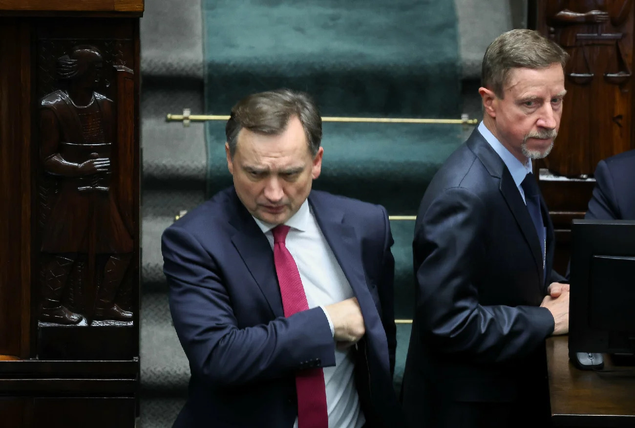 Stan zdrowia Zbigniewa Ziobry. Przed politykiem kluczowe badanie.