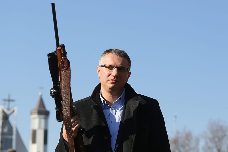 Przemysław Wipler lubi szokować, ale tym razem chyba nieco przesadził...