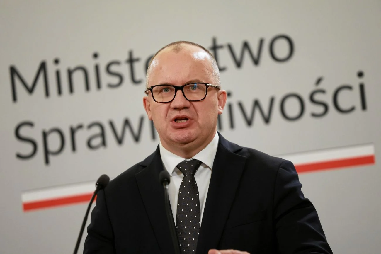Protesty Romana Giertycha. Adam Bodnar odniósł się do sprawy. Protesty Giertycha. Adam Bodnar chce weryfikacji trzech z nich.