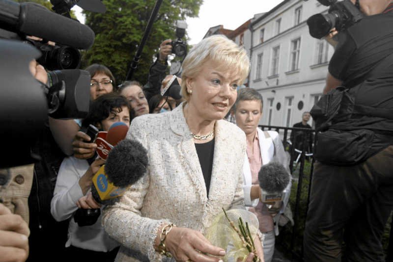 Erika Steinbach zapowiedziała koniec kariery politycznej.