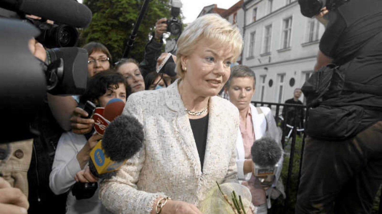 Erika Steinbach zapowiedziała koniec kariery politycznej.