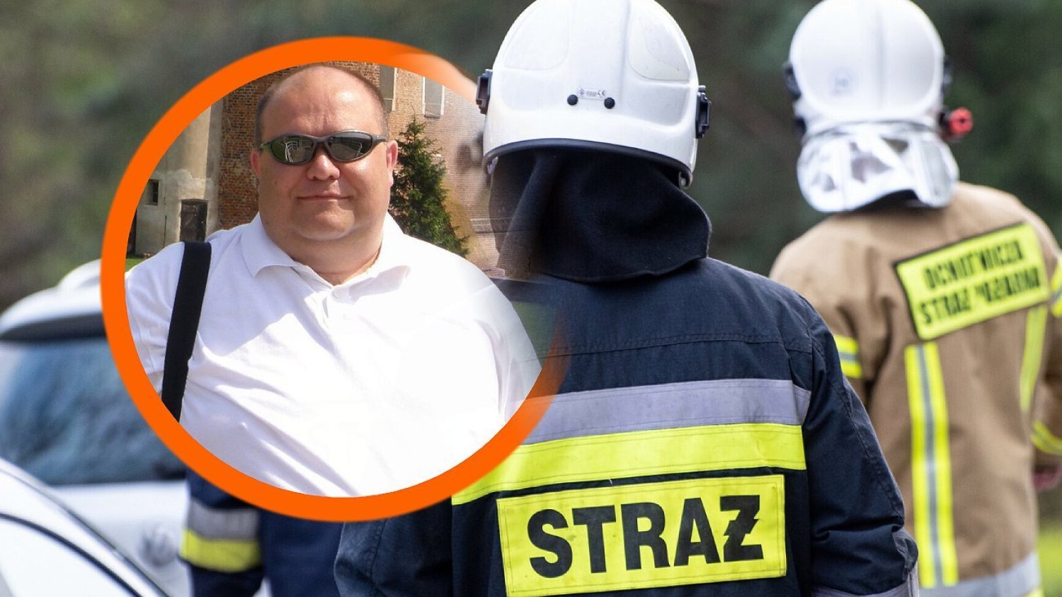 Rabka-Zdrój. Drzewo zabiło 3 osoby. Gorsząca awantura nad ich ciałami