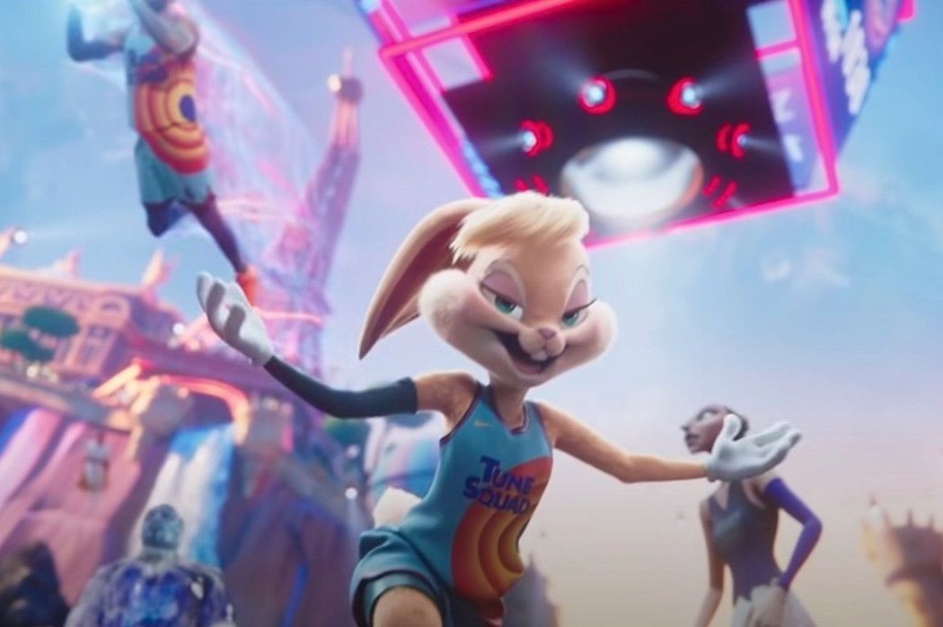 W zwiastunie filmu "Kosmiczny mecz: Nowa era" widać postacie z filmu "Mechaniczna Pomarańcza".