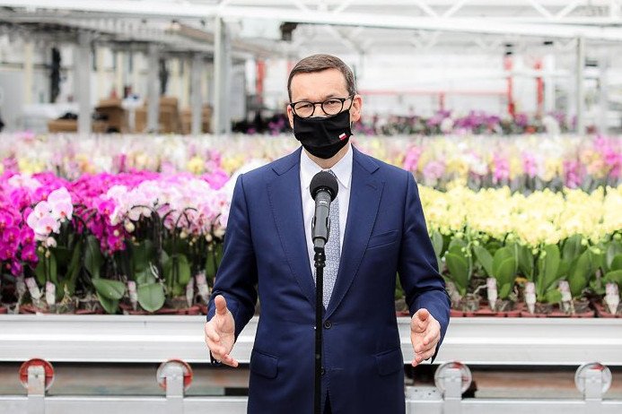 Mateusz Morawiecki wyjaśniał, czym jest klasa średnia.