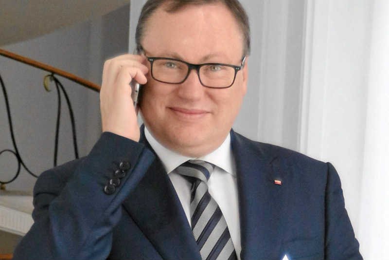 ABW weszła do firmy Grzegorza Biereckiego.