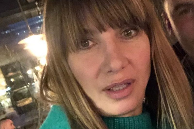 Grażyna Wolszczak narzeka na skutki epidemii koronawirusa.