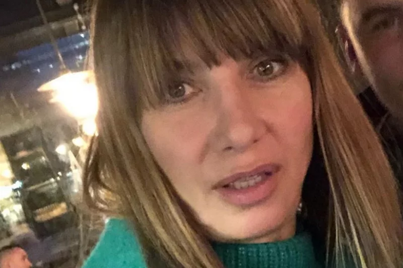 Grażyna Wolszczak narzeka na skutki epidemii koronawirusa.