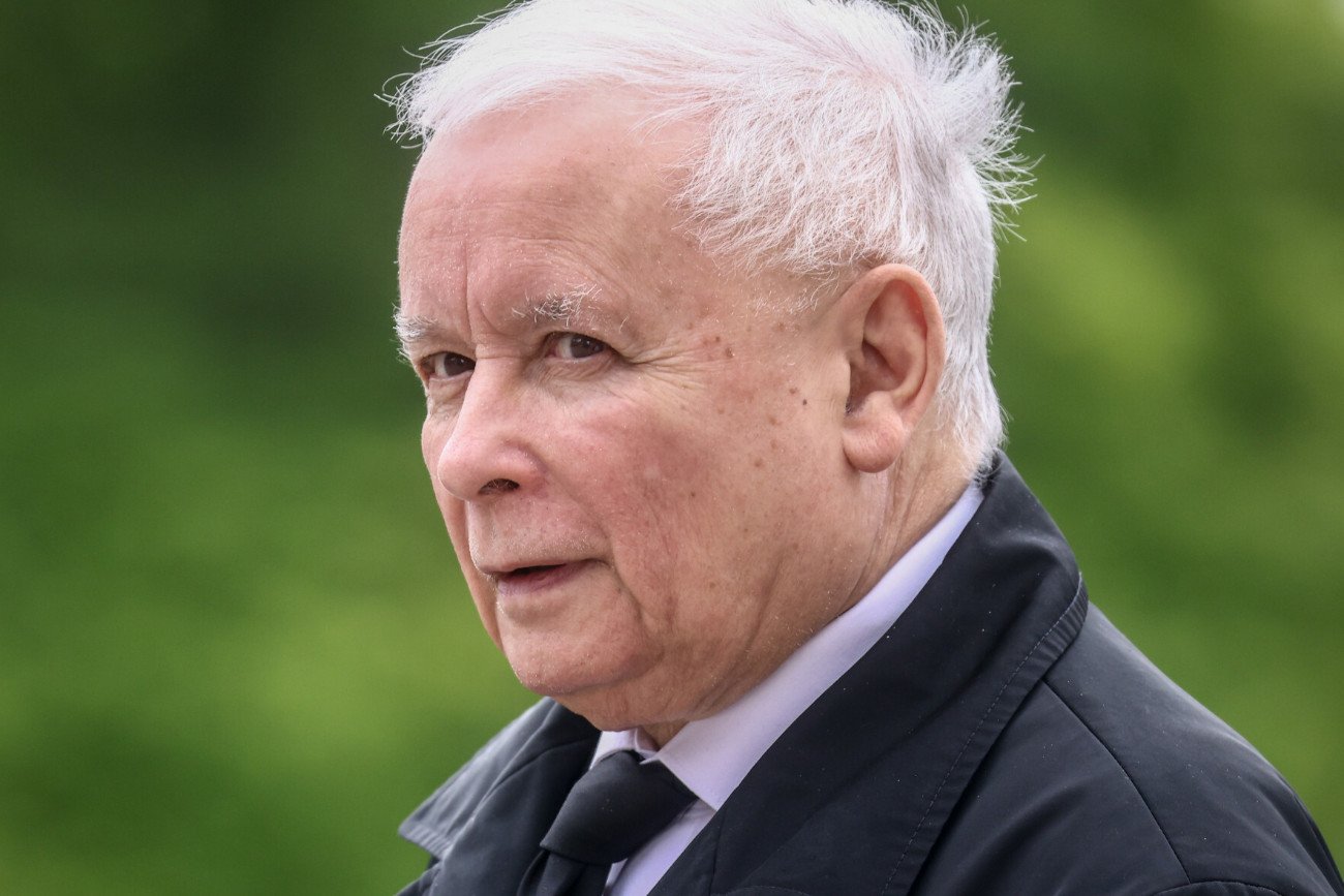 Jarosław Kaczyński