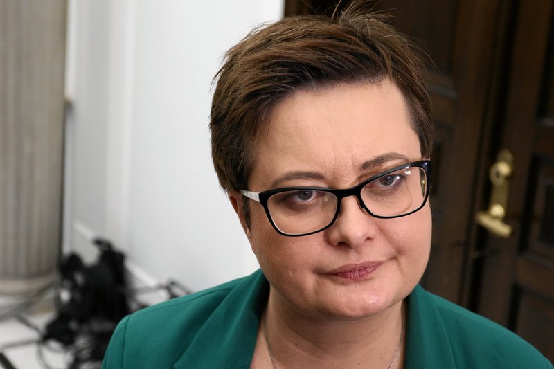 Zdanie Lubnauer podziela poseł PO.