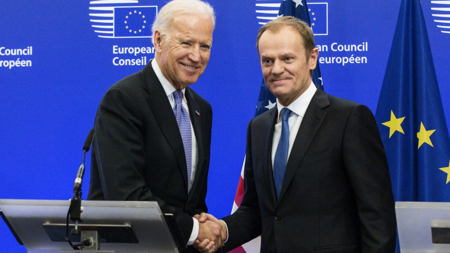 Joe Biden pogratulował Donaldowi Tuskowi przejęcia fotela premiera