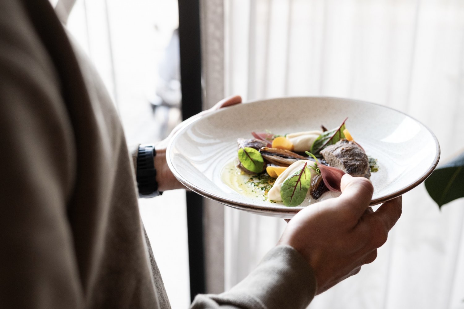 Restauracja NIFTY No. 20 (Poznań)