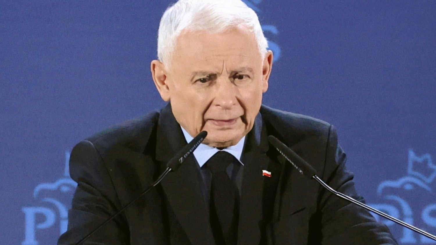 Jarosław Kaczyński odpowie za obrażenie dziennikarza?