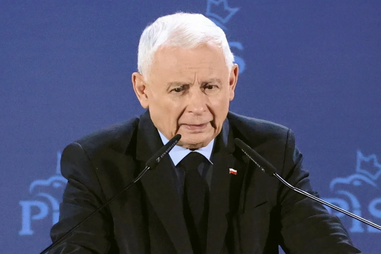 Jarosław Kaczyński odpowie za obrażenie dziennikarza?