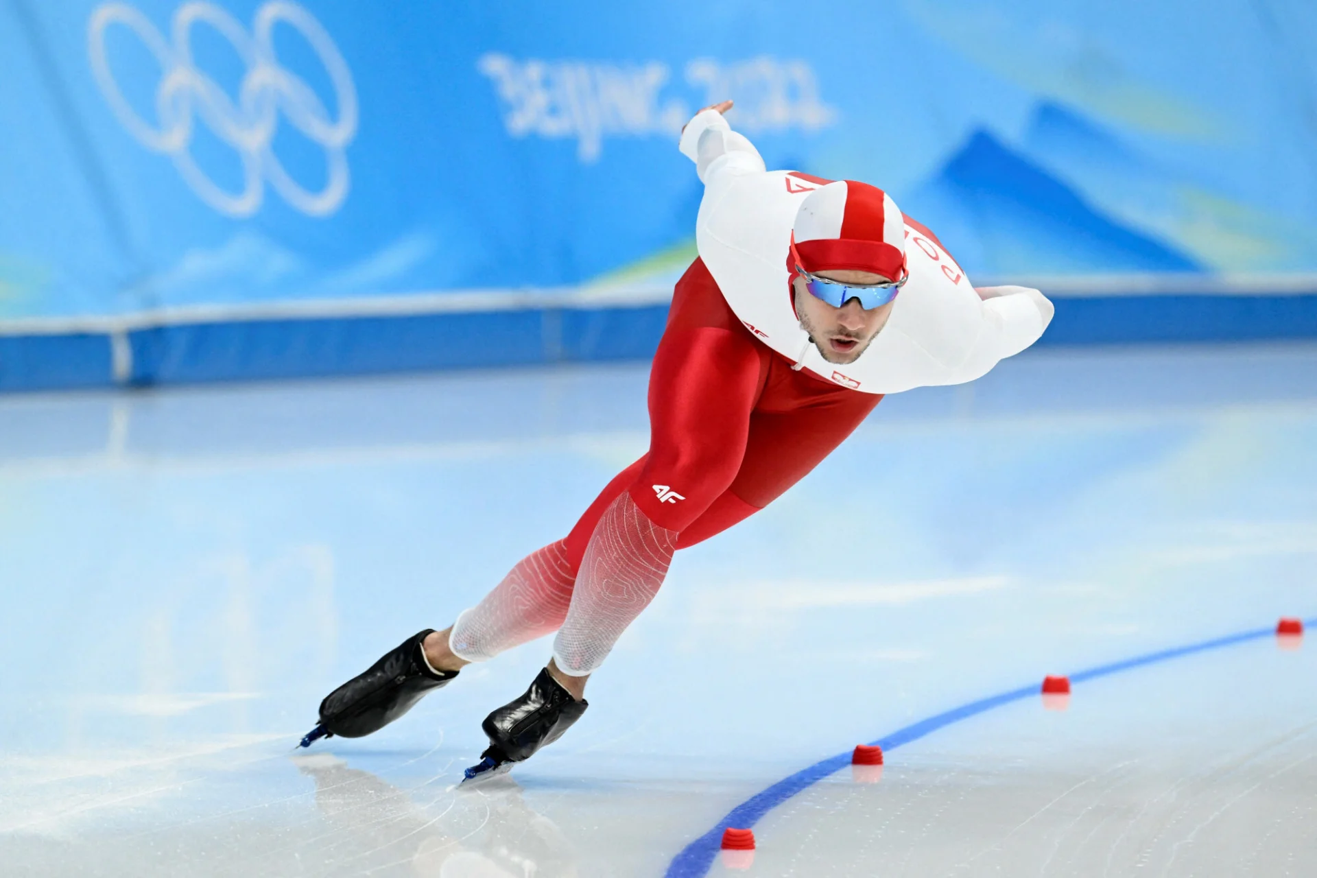 Piotr Michalski otarł się o podium w Pekinie, do medalu zabrakło 0,08 sekundy
