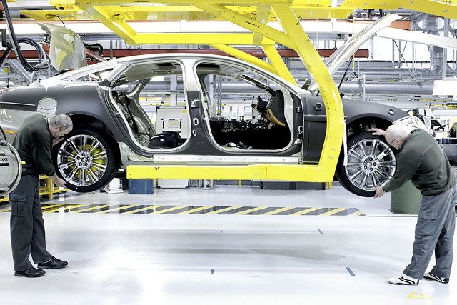 Kolejna praca marzeń, za którą powinniśmy dziękować inwestorowi. 12,33 funtów na godzinę w Solihull, ciekawe ile płaciliby w Jaworze.