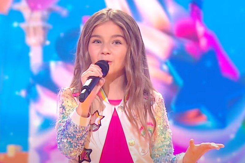 Zwyciężczyni Eurowizji Junior 2020 zarzucono śpiewanie z playbacku.