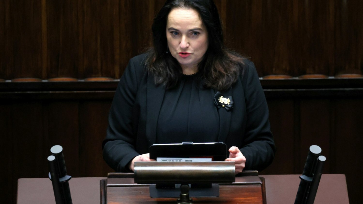 Anita Kucharska-Dziedzic, posłanka Nowej Lewicy zaangażowana w zmianę prawa dot. karania za gwałt, gościła w "Rozmowie dnia" naTemat.
