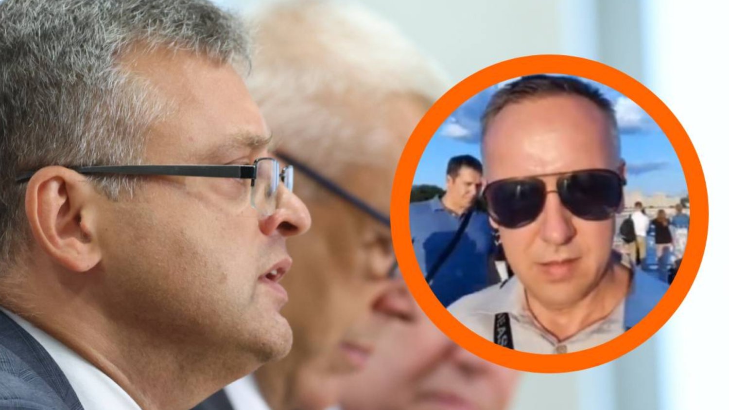 Arkadiusz Cichocki sypał Szmydta. Były sędzia w tym czasie dodał nowy post.