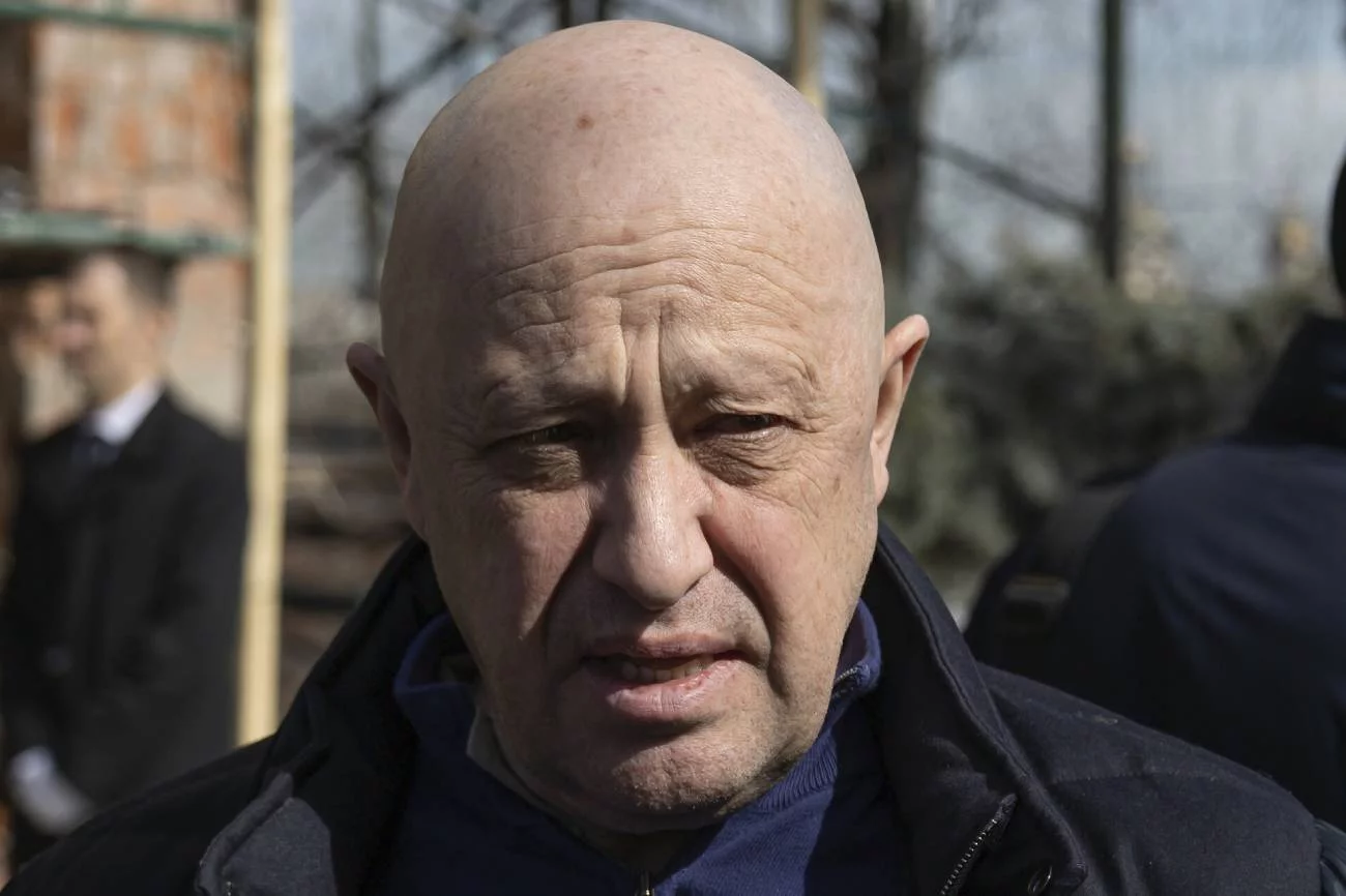 Kto stał za Prigożynem? Wymieniani bracia Kowalczuk, Patruszew i... Chiny
