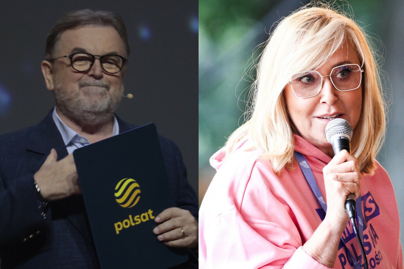 Agata Młynarska o Edwardzie Miszczaku.