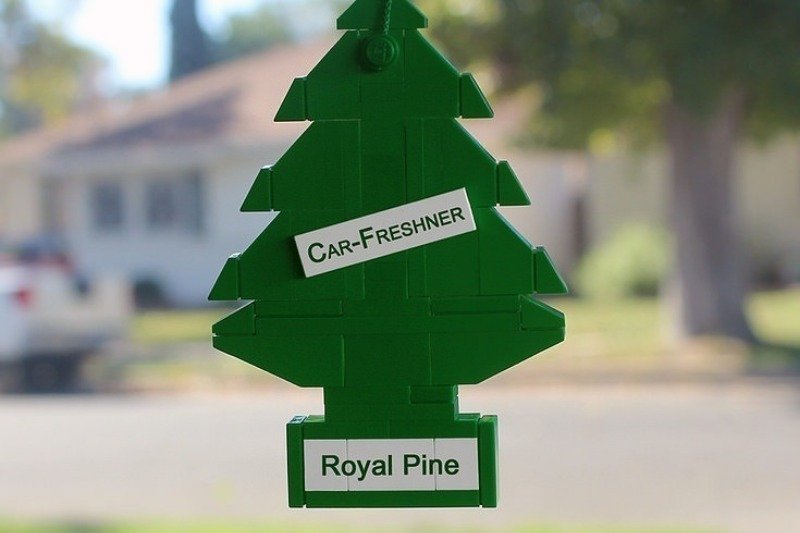 Odświeżacz  powietrza do samochodu