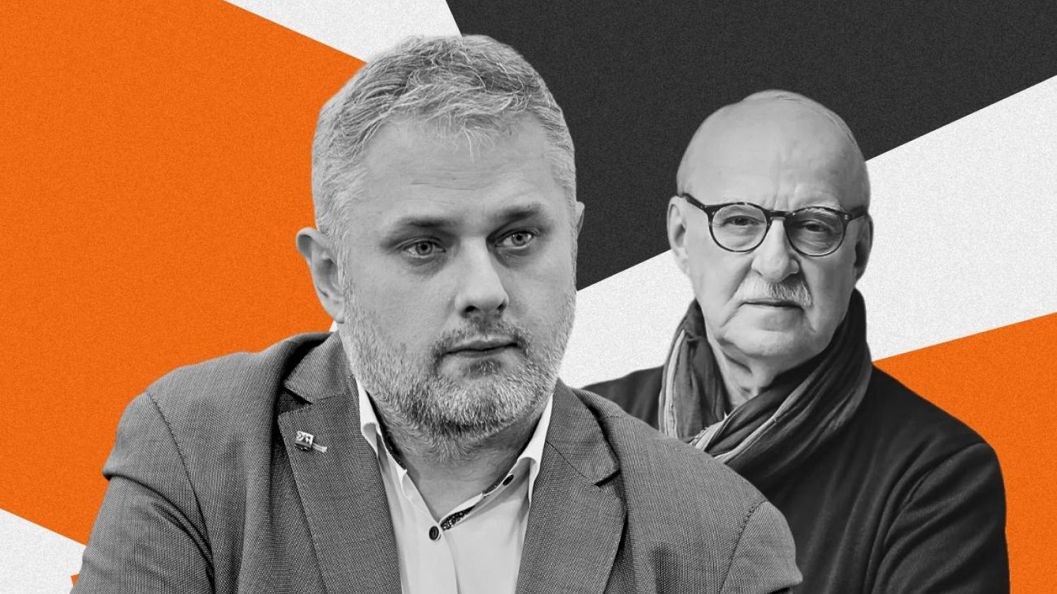 Bartosz T. Wieliński i Jacek Pałasiński podsumowują kampanię wyborczą.