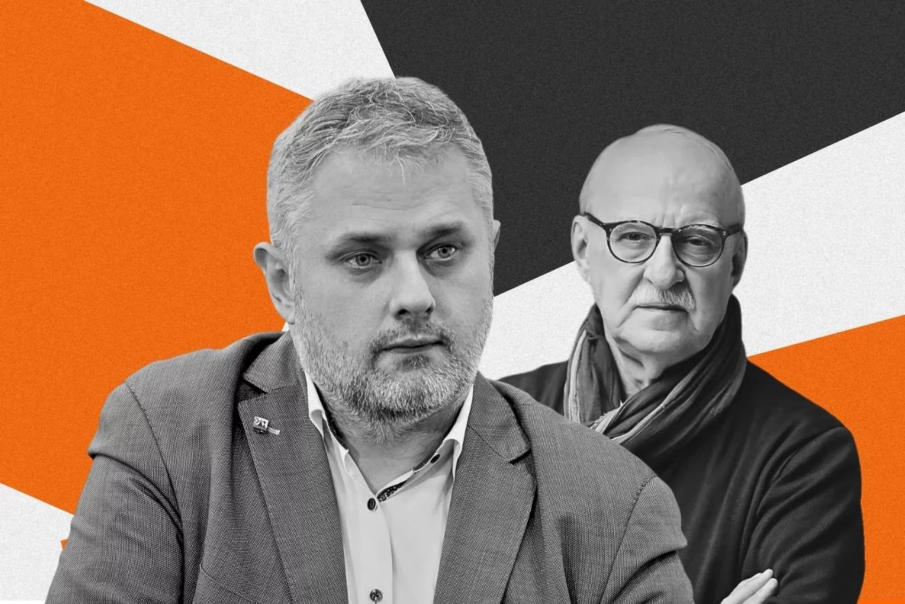 Bartosz T. Wieliński i Jacek Pałasiński podsumowują kampanię wyborczą.