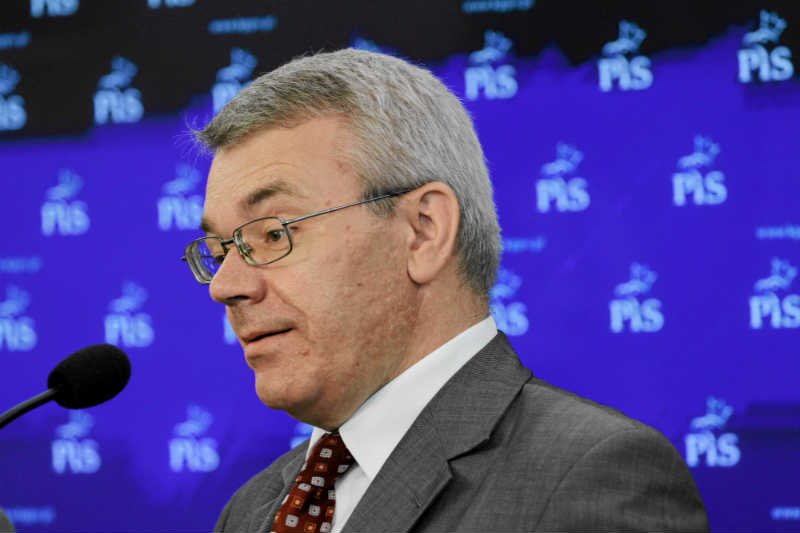 Bogusław Kowalski, który odszedł z PKP w atmosferze skandalu, od kilku miesięcy doradza państwowej firmie.