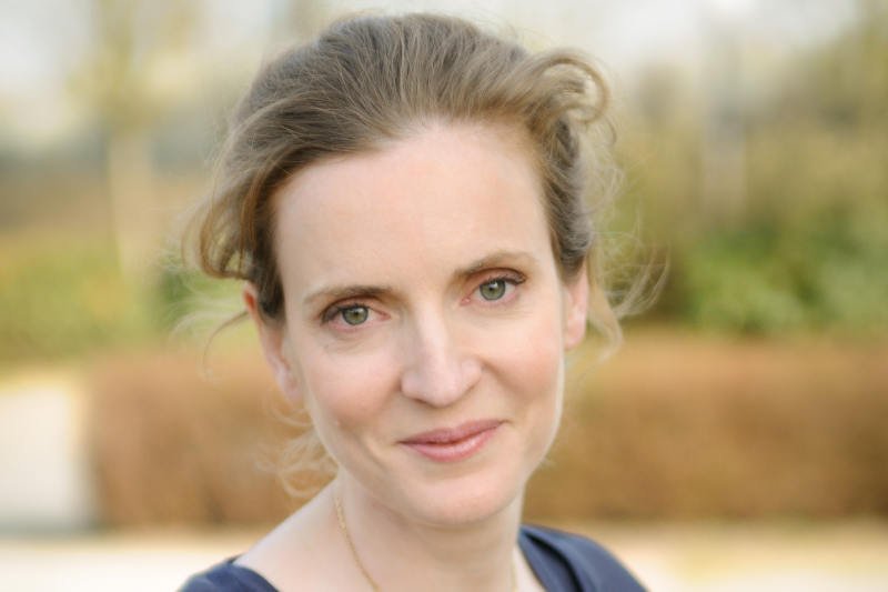 Nathalie Kosciusko-Morizet, kandydatka francuskiej prawicy na mera Paryża.