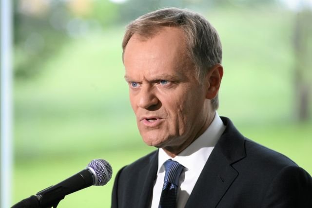 Donald Tusk o klauzuli sumienia: - Deklaracja lekarzy dodała mi sił.