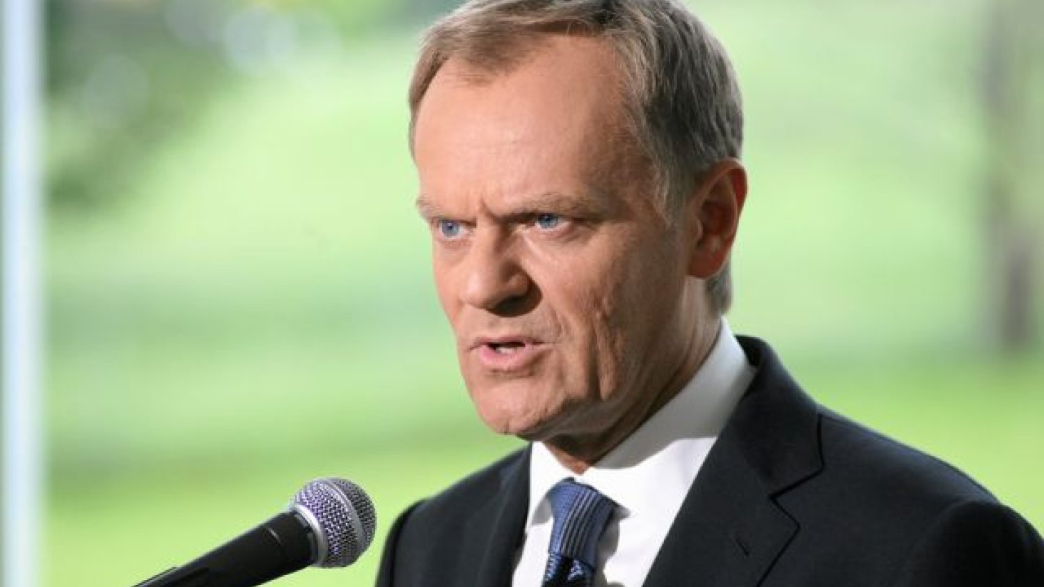 Donald Tusk o klauzuli sumienia: - Deklaracja lekarzy dodała mi sił.