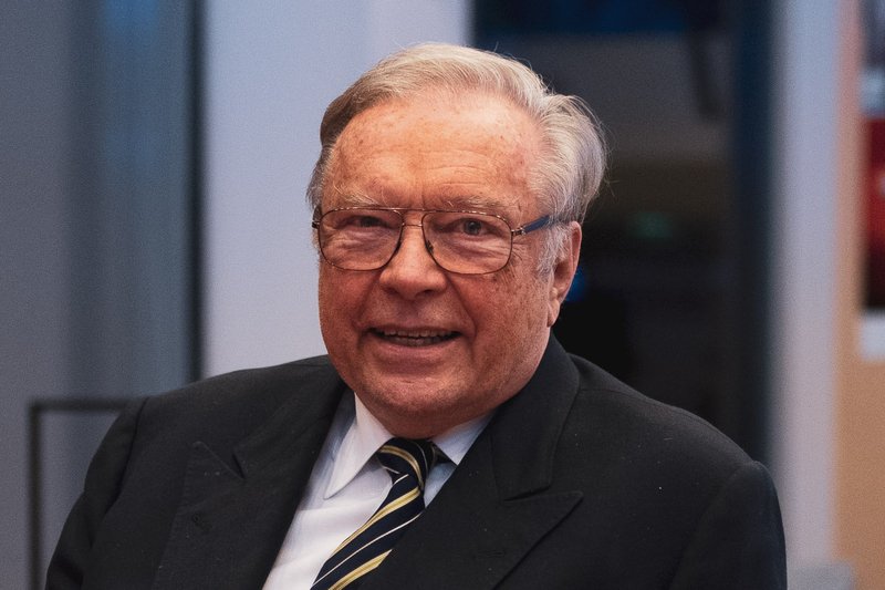 Krzysztof Zanussi podziela zdanie Scorsese i Coppoli.