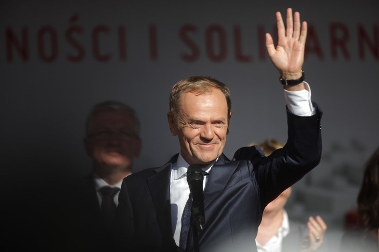 Donald Tusk nie dostał zaproszenia z Kancelarii Prezydenta na obchody 80. rocznicy wybuchu II wojny światowej.