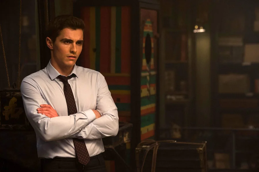 Dave Franco: przereklamowani aktorzy Hollywood, słabi aktorzy Dave Franco w filmie "Iluzja 2"
