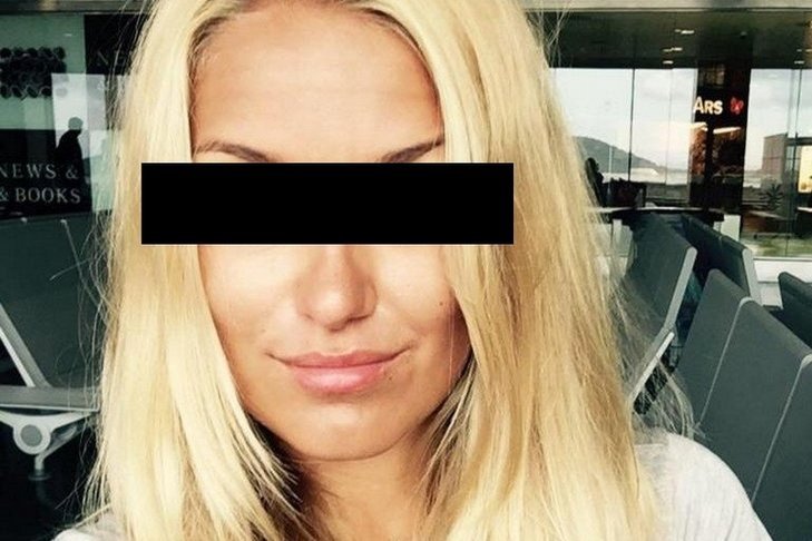 Magdalena K. oskarżana jest o dowodzenie gangiem kiboli Cracovii, który trudnił się sprowadzaniem narkotyków.