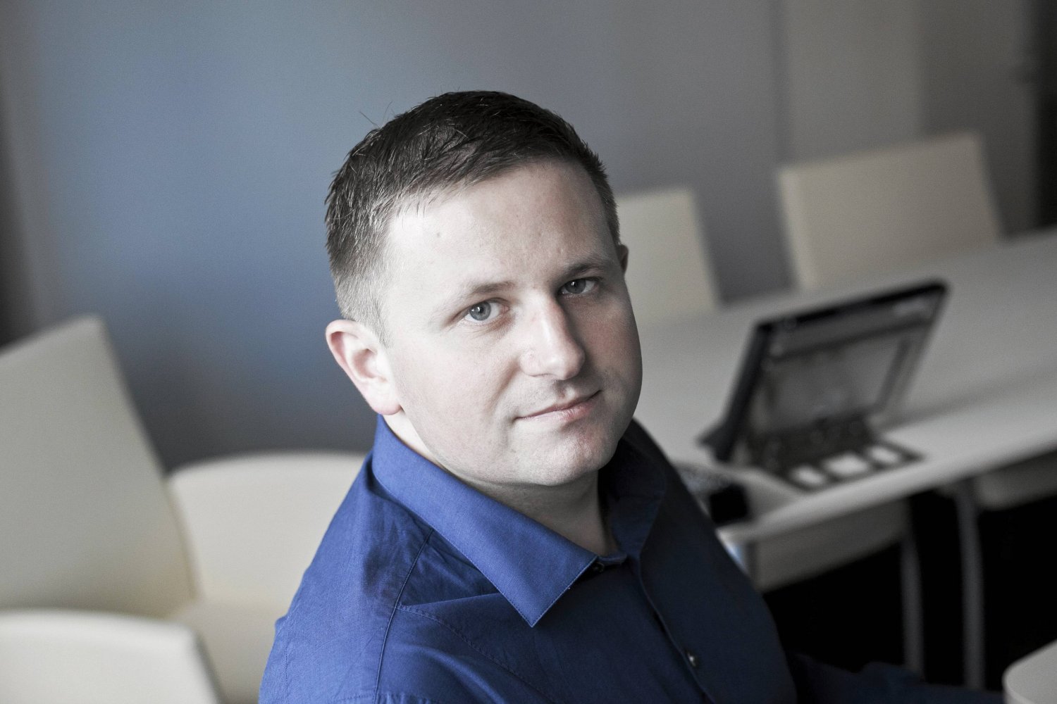 Prezes Amber Gold Marcin Plichta