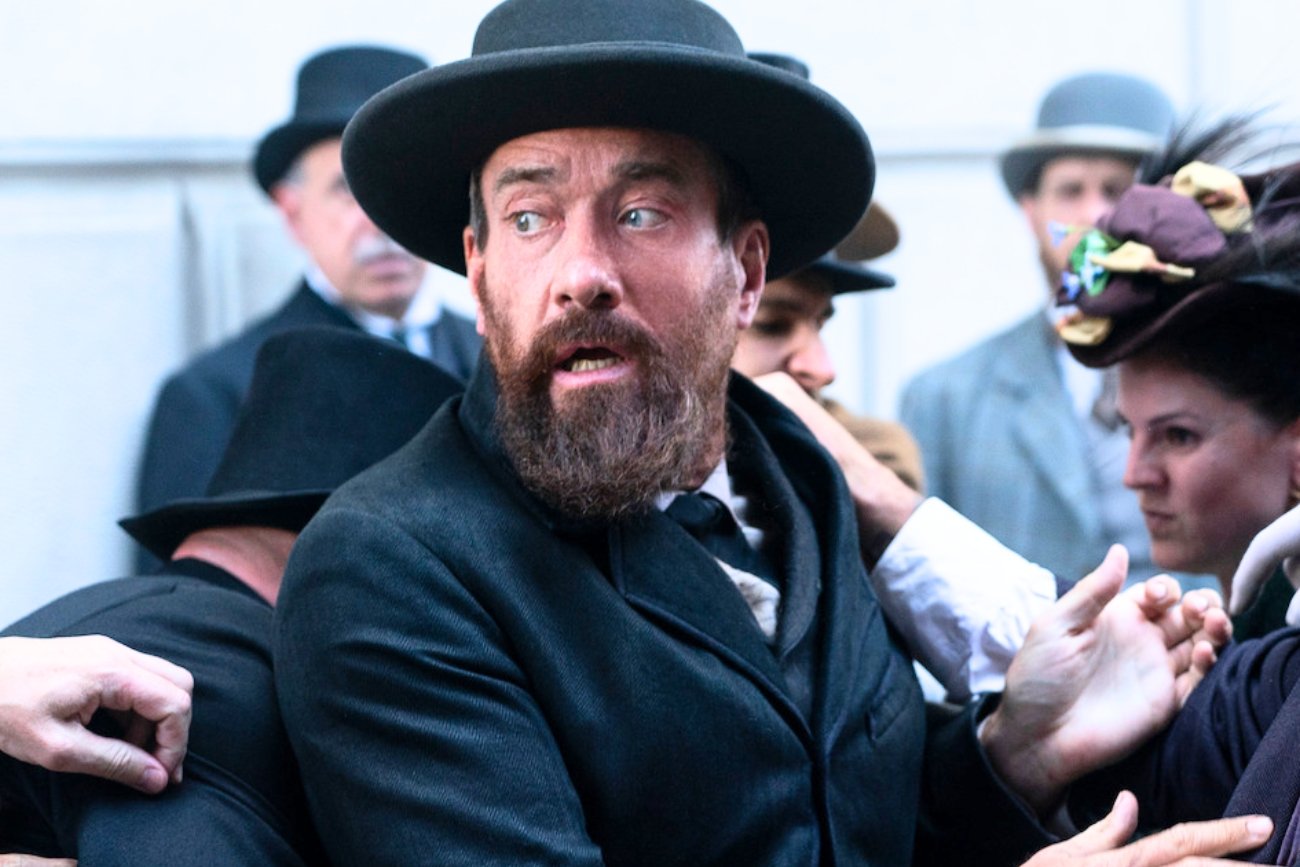 "Death by Lightning" to nowy serial twórców "Gry o tron". Zaraz na Netflix