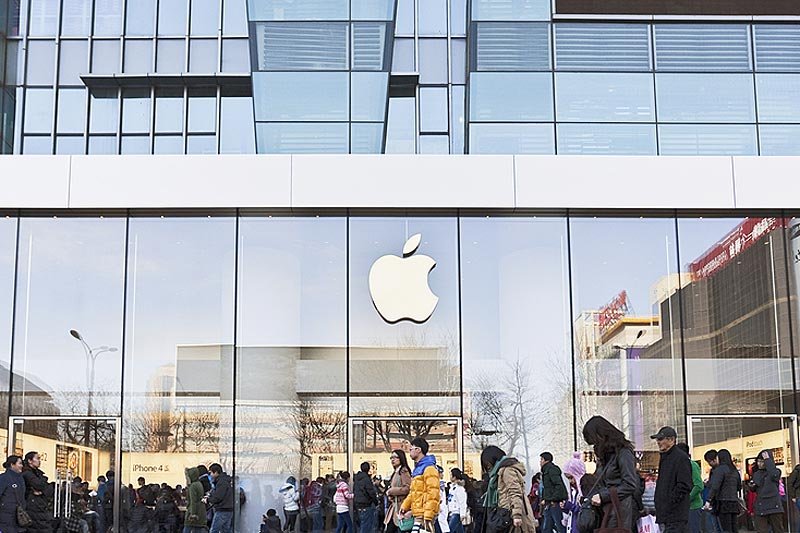 Apple wciąż jest najbardziej innowacyjną firmą na świecie. Wyprzedza pod tym względem Google, Microsoft i Samsung