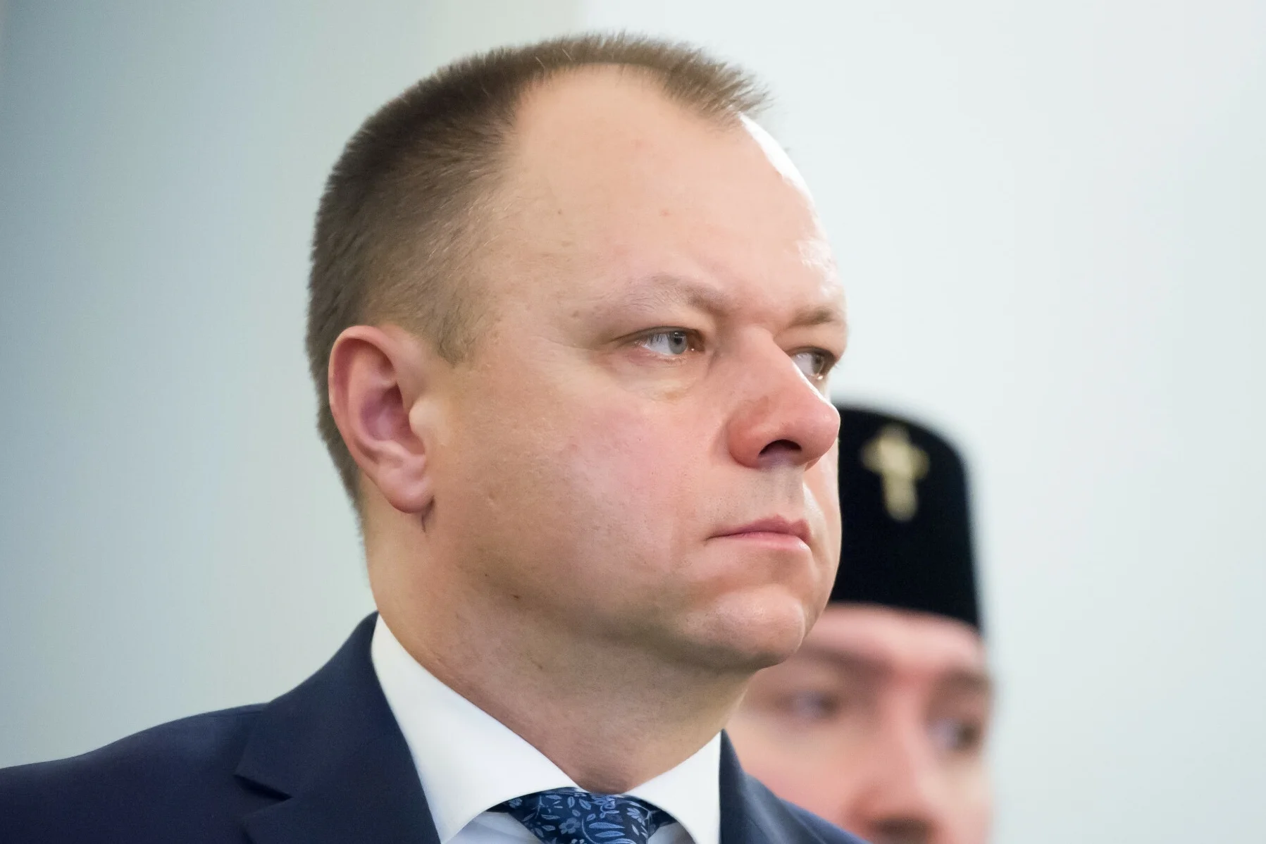 Gen. bryg. Maciej Materka rezygnuje z bycia szefem Służby Kontrwywiadu Wojskowego