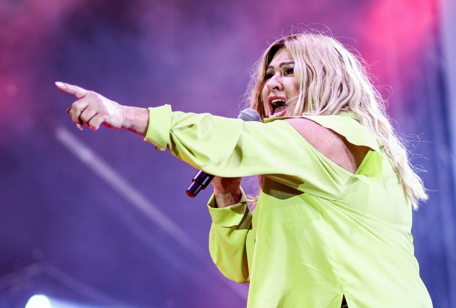 Beata Kozidrak i Andrzej Pietras Beata Kozidrak i Andrzej Pietras