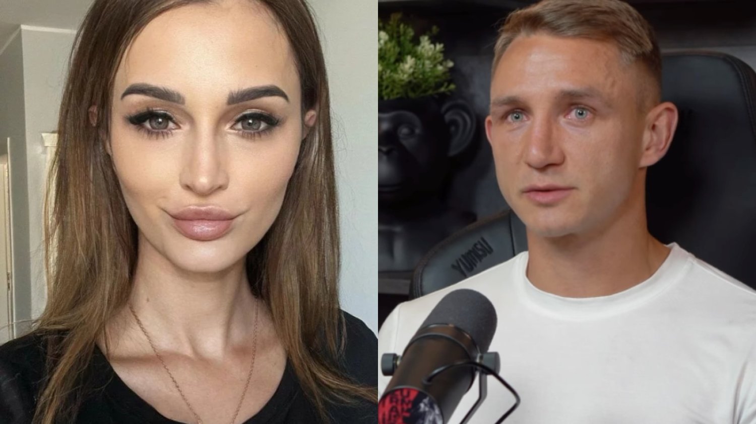 Wywiad u Żurnalisty. Rzeźniczak komentuje oświadczenie Taraszkiewicz