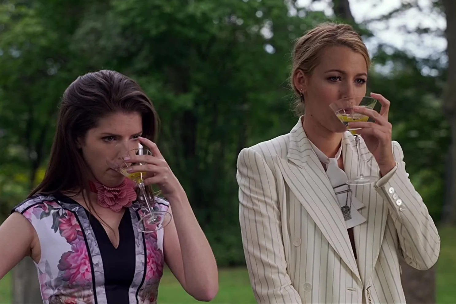 Zabójcze wesele: podobne filmy kryminalne Anna Kendrick i Blake Lively